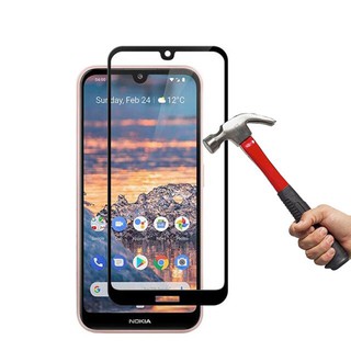 Miếng dán cường lực FULL màn hình NOKIA 3.2 MỚI