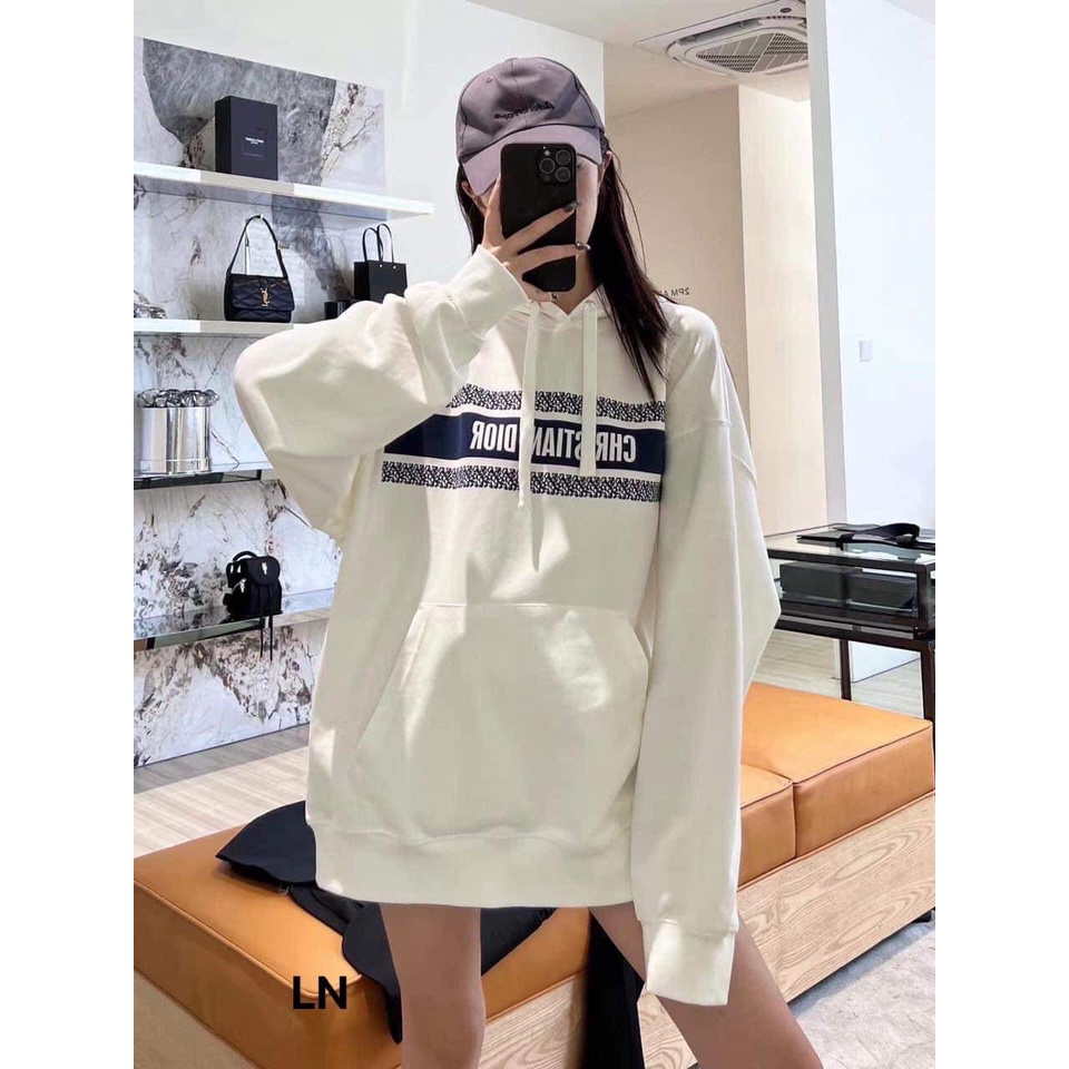 Áo hoodie chít tan  áo nam nữ Chất nỉ cotton for thụng tay bồng  Mũ 2 lớp xịn xò