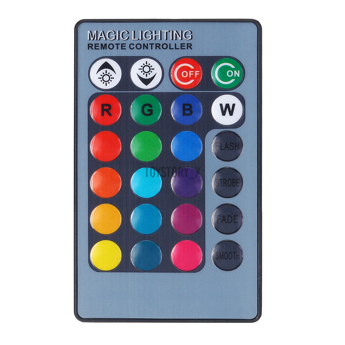 Đèn Led Chiếu Điểm Dưới Nước 20w Kèm Remote Điều Khiển