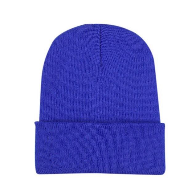 Mũ Len Hàn Quốc  Beanie Nhiều Màu ( Sỉ Tận Gốc )