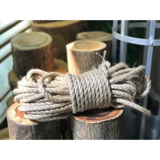 Combo 10 cuộn dây thừng 8 ly (10 mét/cuộn)