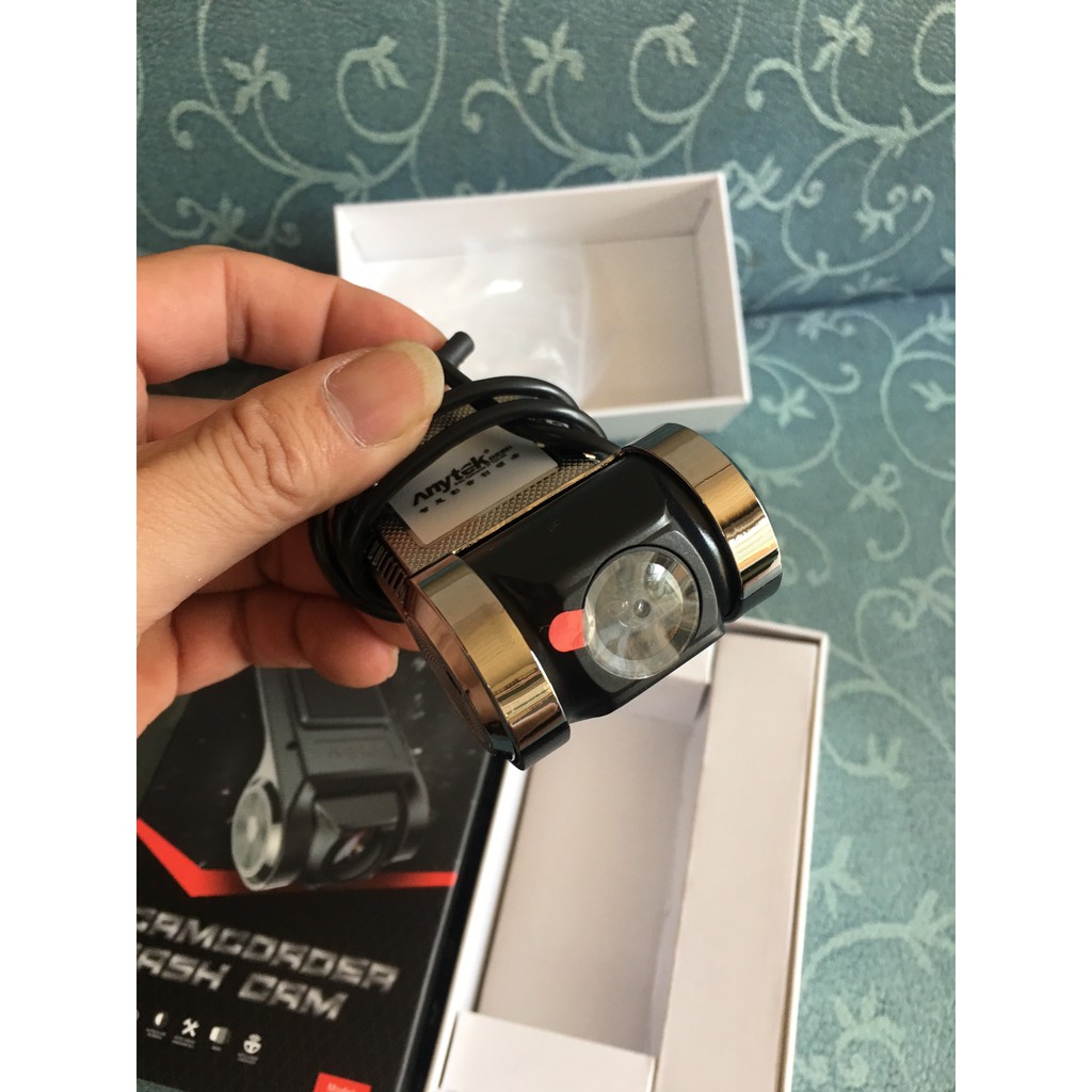 Camera Hành Trình Ô Tô - Cam Hành Trình Xe Anytek Độ Nét Cao Full HD 1080p Dùng Với Màn Hình Androi | BigBuy360 - bigbuy360.vn