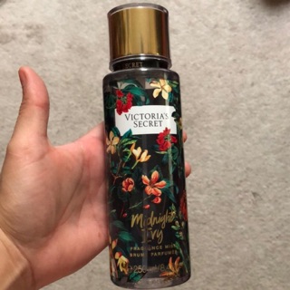 Body Mist Midnight Ivy Victoria’s Secret