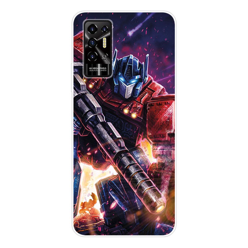 Ốp Lưng Điện Thoại Thời Trang Dành Cho Tecno Pova 2 Pova2