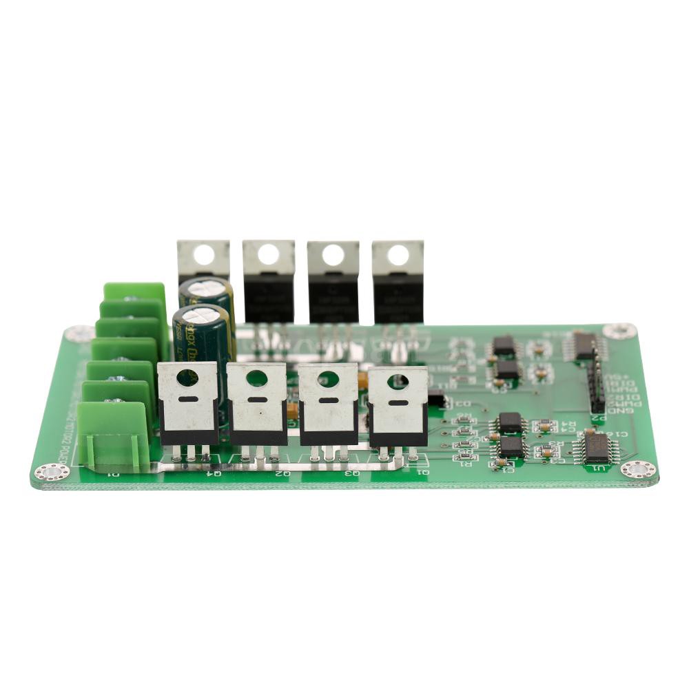 3V-36V Dual Motor Driver Board Module H-bridge DC MOSFET IRF3205 10A Peak 30A