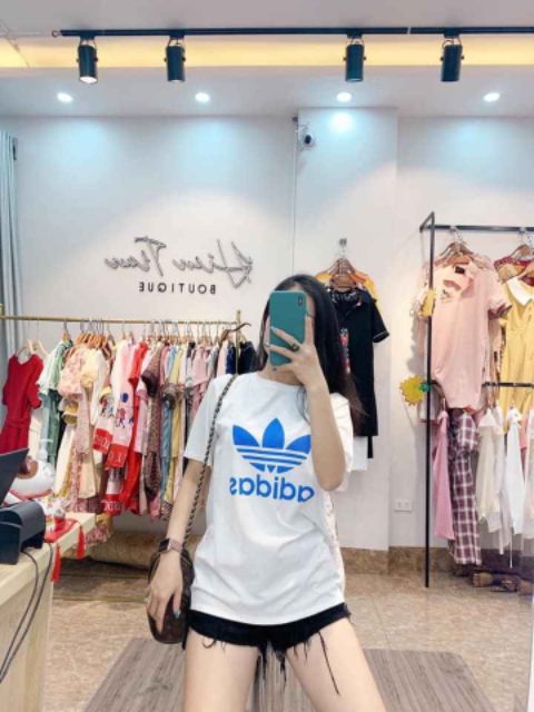 Áo phông Thái - Adidas