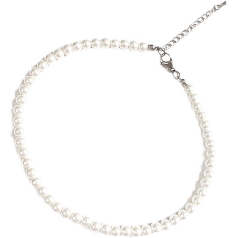 Vòng cổ choker hạt BTS unisex