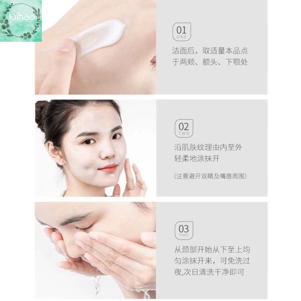 [Hàng mới về] Mặt nạ CINDYNAL dưỡng da dưỡng trắng cấp ẩm làm sạch sâu chống lão hóa | BigBuy360 - bigbuy360.vn