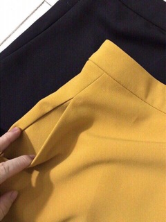 Quần giả váy dáng chữ A