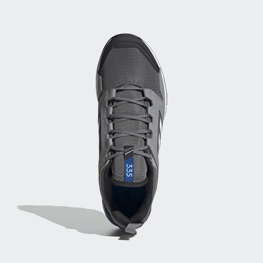 Giày Adidas Nam địa hình Mã AD004 màu xám size 42