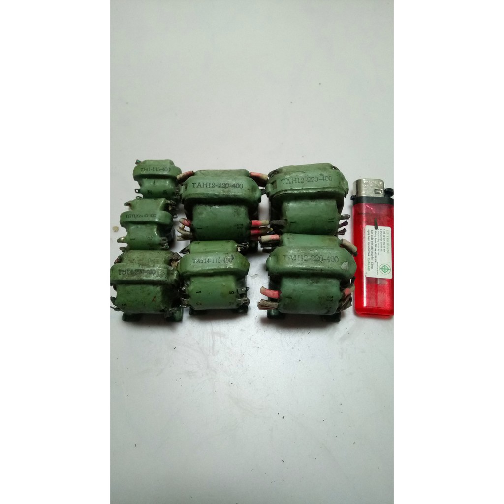 Biến áp nguồn Liên Xô - Choke