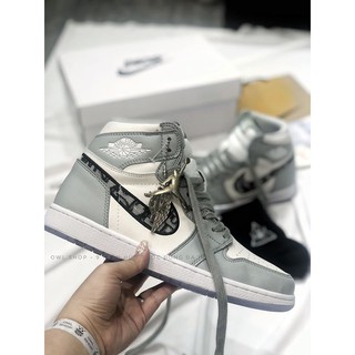 [ HIGH QUALITY + ẢNH THẬT ] Giày thể thao JD1xDior Hàng 1.1