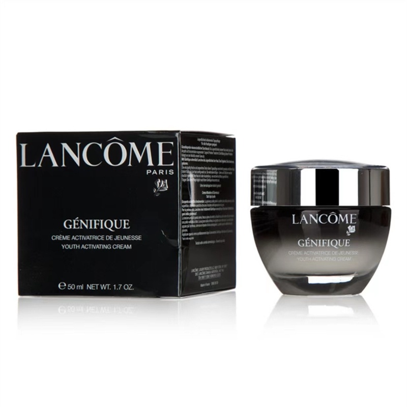 Kem Dưỡng Da Ban Ngày 50ml Lancome Giúp Làm Săn Chắc Da Và Dưỡng Ẩm
