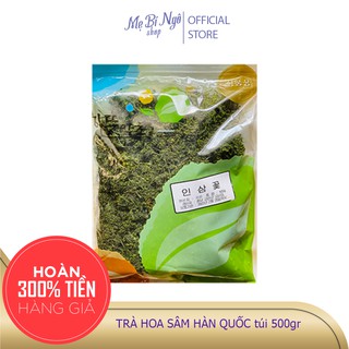 [ SALE GIÁ GỐC] TRÀ HOA SÂM HÀN QUỐC túi 500gr - Cam kết hàng chính hãng