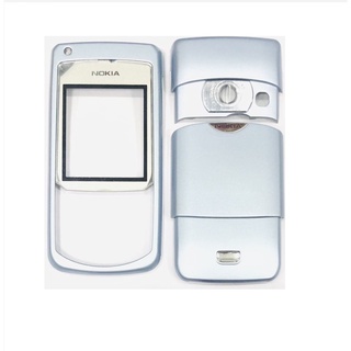 Vỏ Nokia 6681 ( không phím - không sườn )