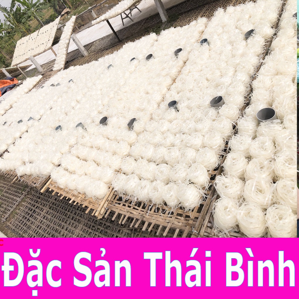 Bánh Đa  Quỳnh Côi -Dặc Sản Thái Bình Túi 500g- 1kg