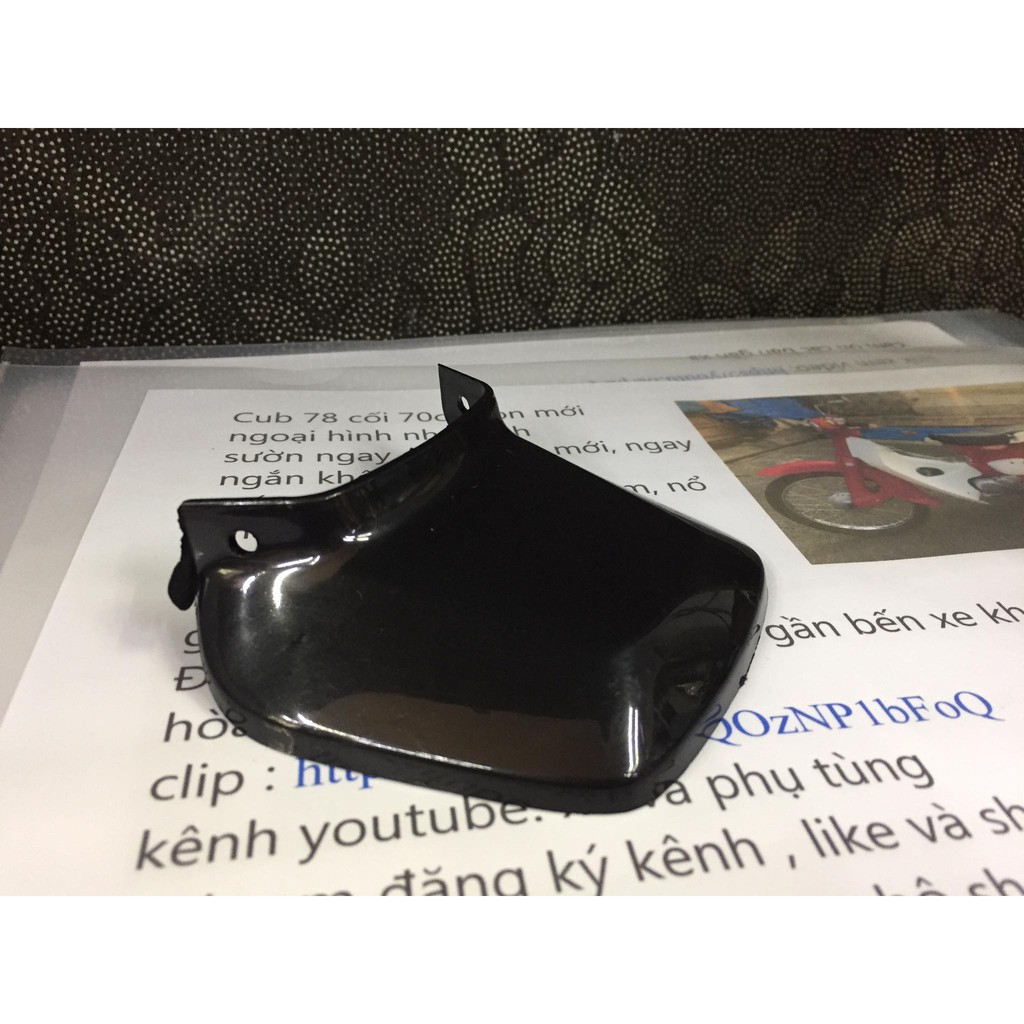 Chắn bùn dè trước cho anh em dọn xe win 100