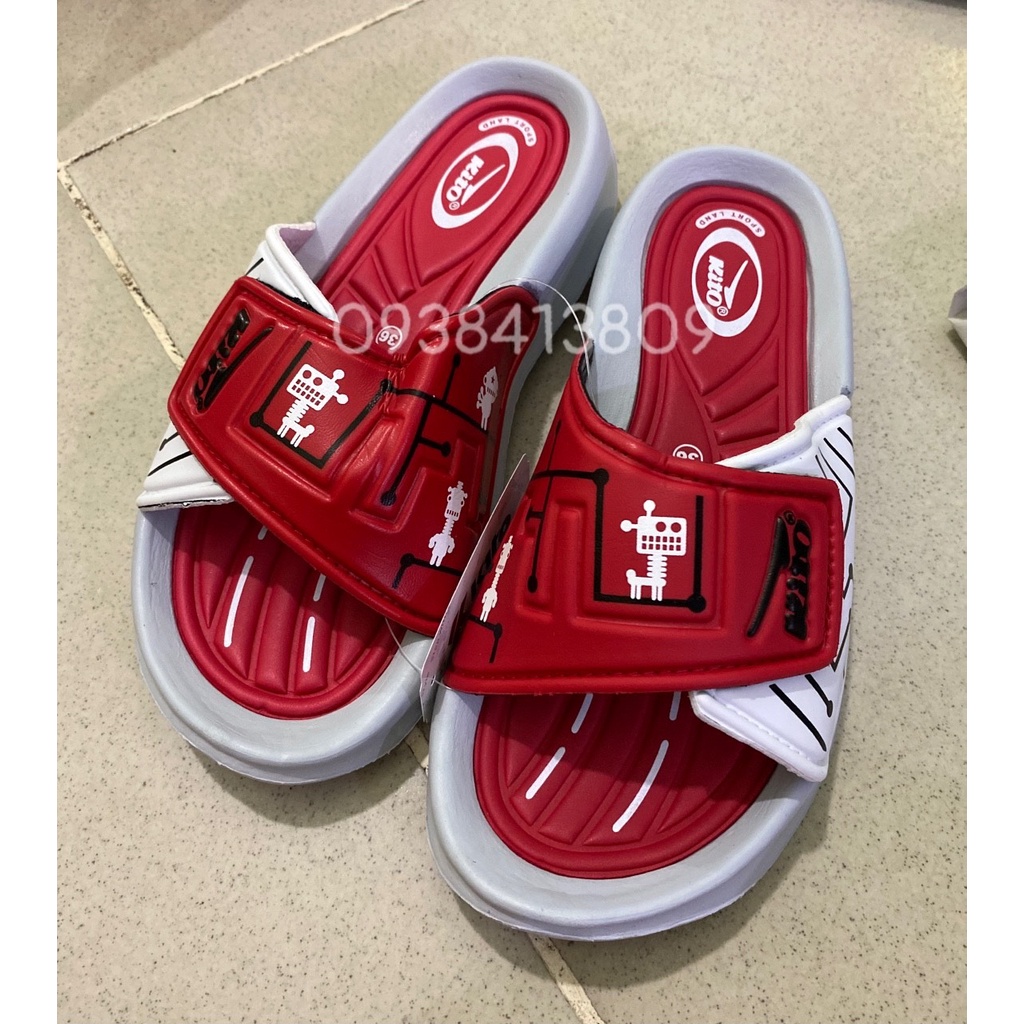 Dép Thái Lan nam nữ Kito 3905