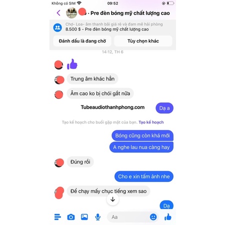 Pre đèn cao cấp bóng 12au7 Mỹ nguyên lí mạch Marrant7 cải tiến