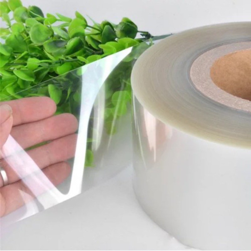 Cuộn mica cứng lót thành bánh mousse cứng cáp, chắc chắn giá rẻ bản 6cm và 8cm
