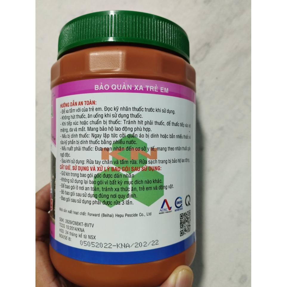 Thuốc KÍch Thích Tăng Sản Lượng Mủ Cao Su FORGROW 5PA