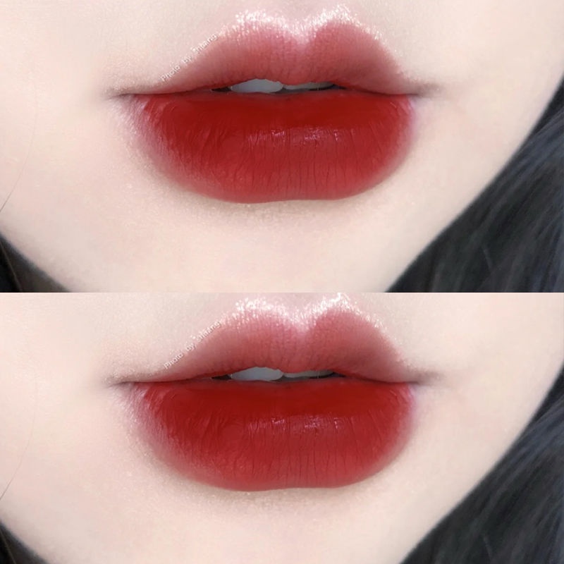 Son Kem Lì Nhung Mịn Không Thấm Nước Treo Trang Điểm