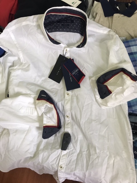 Áo sơmi nam Zara Man