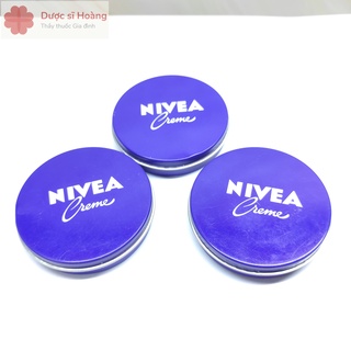 Kem dưỡng da nivea cream - dưỡng ẩm chống nứt nẻ 30ml