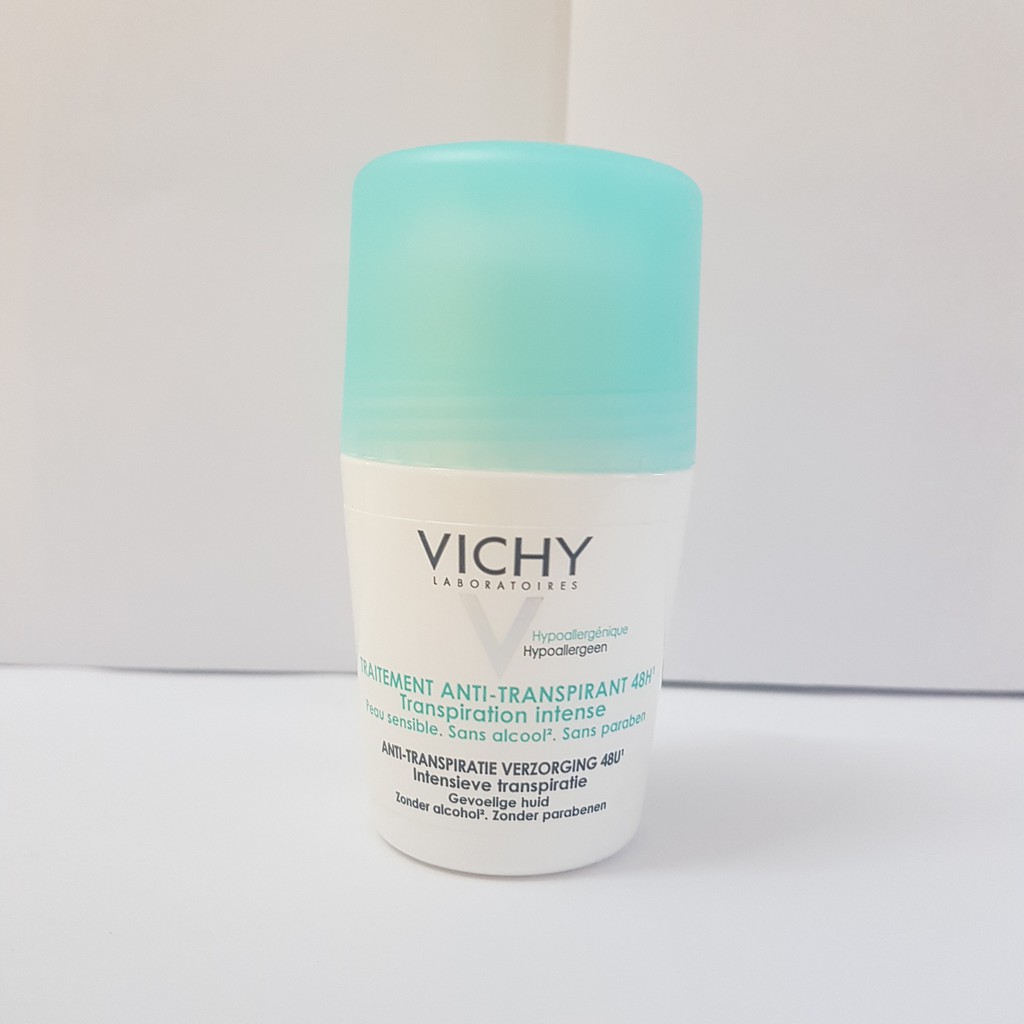 Lăn Khử Mùi Vichy Pháp 50ml