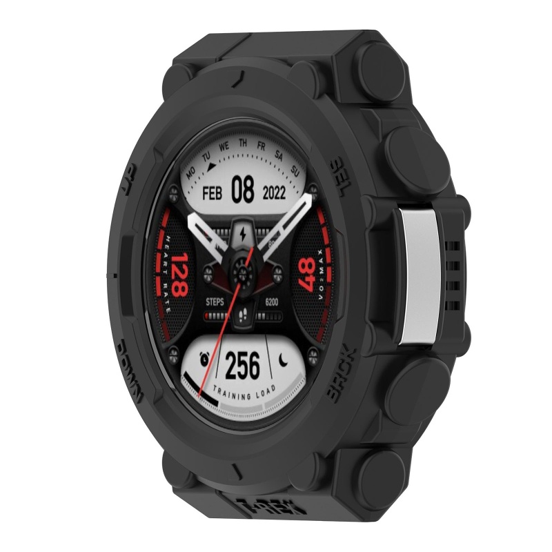 Ốp TPU Mềm Chống Trầy Bảo Vệ Màn Hình Đồng Hồ 2 Mặt Cho 2