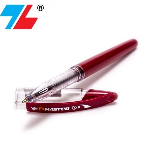 [Hàng chính hãng] Bút gel Thiên Long GEL-B01 - bút gel B01 huyền thoại đậy nắp ngòi 0.6mm