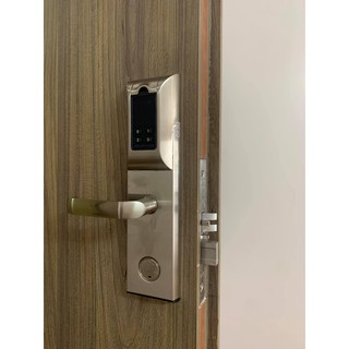 Khóa Vân Tay Adel 4920 ( 3in1)