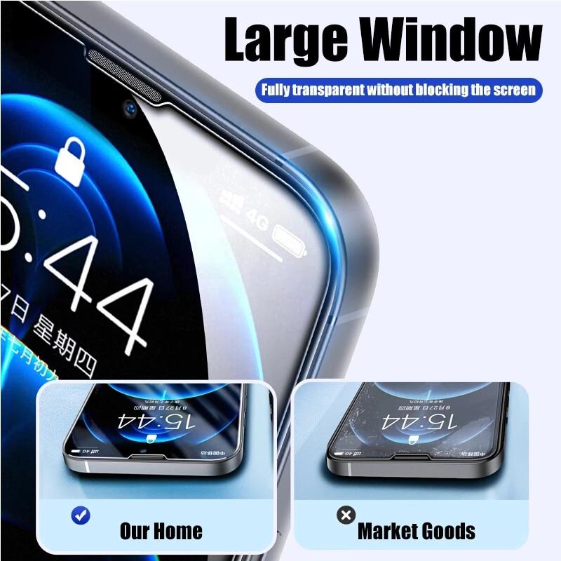 Miếng Dán Kính Cường Lực Full Màn Hình 10D/ 9D Cho iPhone 14 Pro Max, 14 Pro, 14 Plus, iPhone 14. Filo Shop