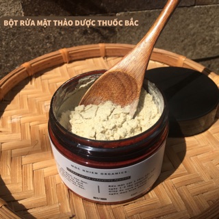 BỘT RỬA MẶT THẢO DƯỢC