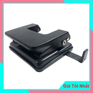Máy Đục Lỗ Sunwood 8008 (20 tờ) - Thiết Kế Đơn Giản ,Tiện Dụng, Giúp Bấm Lỗ Giấy Đều, Đẹp