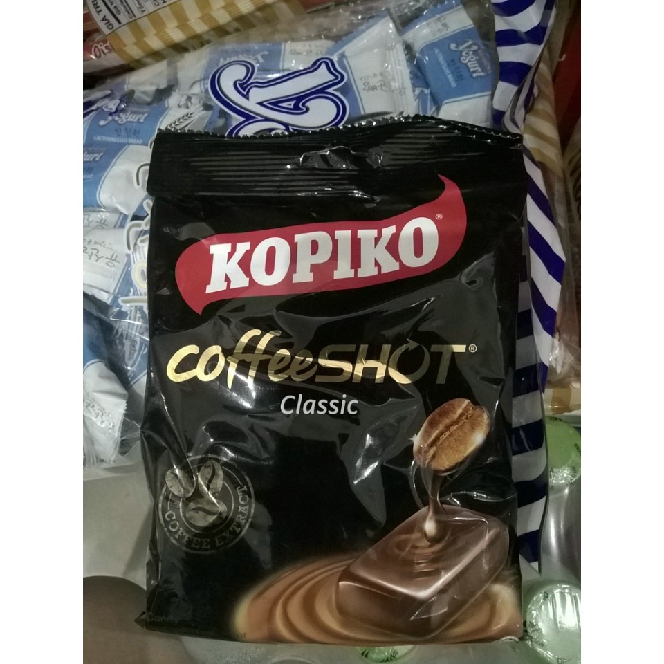 Kẹo cà phê Kopiko gói 150g