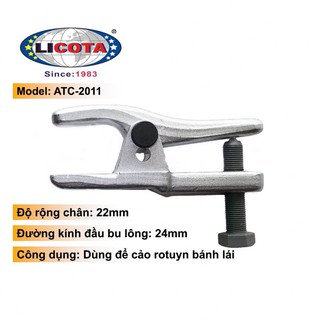 Cảo rô tuyn xe hơi cao cấp licota atc-2011