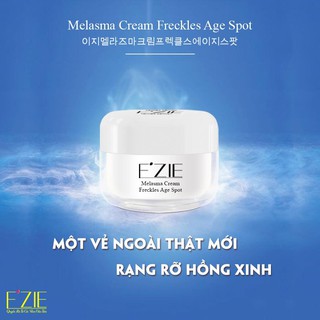 [MỸ PHẨM AUTH]- KEM LÀM MỜ THÂM- NÁM- TÀN NHANG E'ZIE