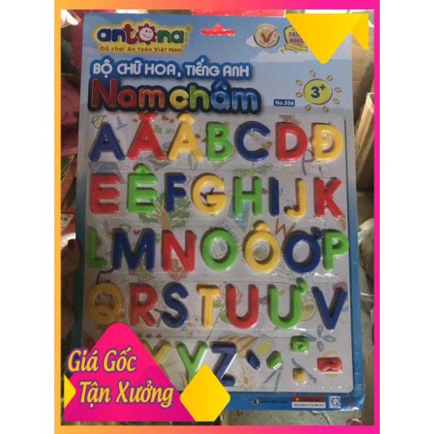 Bảng Nam Châm học tập cho bé