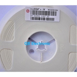 Điện trở dán 1k ohm điện trở smd 1206 1k ohm 1/4w sai số 1% set 100 pcs