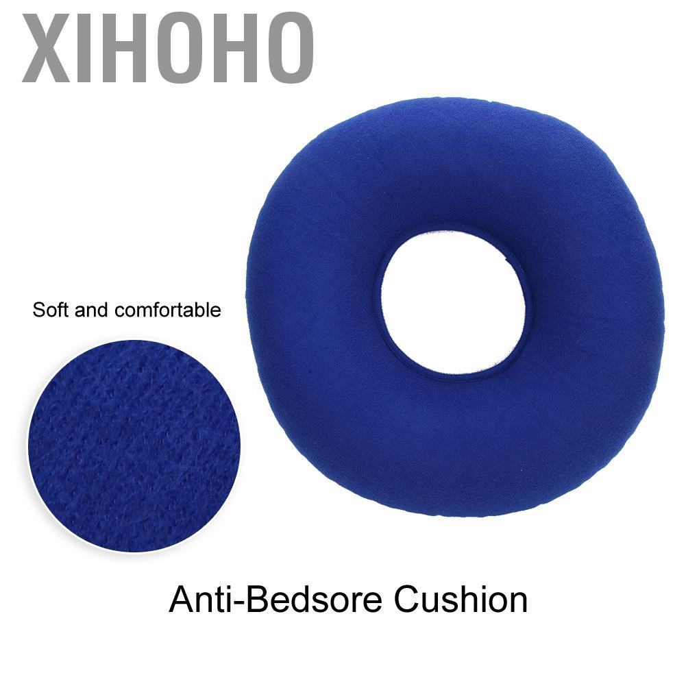 Gối tròn lót giường hỗ trợ cho bệnh nhân trĩ