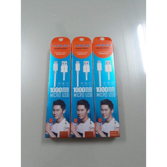 Dây sạc arun chân samsung