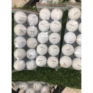 bóng golf titleist mơi 80-90%(250k/10 bóng)