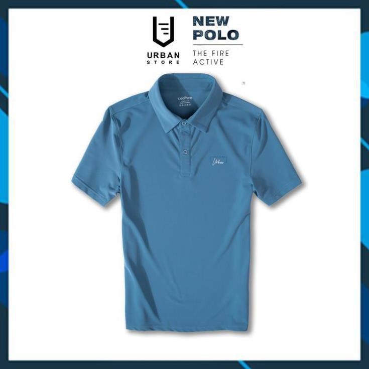 [Hàng Xịn] - Áo Polo Slimfit dòng active The Fire Urban 1235