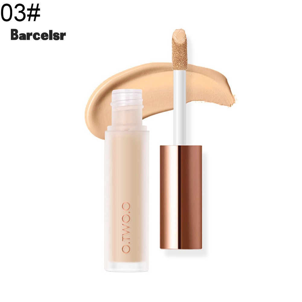 [Hàng mới về] Kem Nền Dạng Lỏng Che Khuyết Điểm Dưỡng Ẩm Làm Trắng Da Lâu Trôi Otwoo | BigBuy360 - bigbuy360.vn