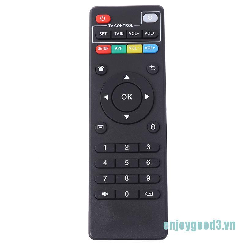 Điều khiển từ xa hồng ngoại đa năng cho Android TV Box MXQ-4K MXQ PRO H96 proT9
