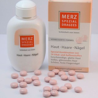 BỔ TÓC MERZ SPEZIAL