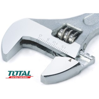 Total Mỏ lết 12inch 6inch Adjustable Wrench THT101063