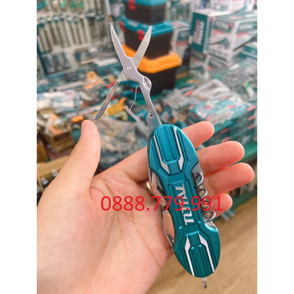 Bộ dao cắt đa năng Total THMFK0156