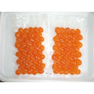 Lòng đỏ trứng muối size 15g